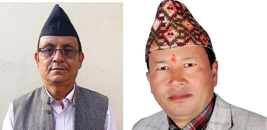 नेपाली कांग्रेस बझाङको जिल्ला सभापतिका लागि दुवै उम्मेद्वार देउवा पक्षका